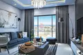 Wohnung 1 Zimmer 105 m² Avsallar, Türkei