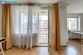 Квартира 1 комната 34 м² Вильнюс, Литва