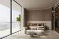 Studio apartment 34 m² Dubai, UAE