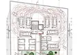 Apartamento 2 habitaciones 117 m² Strovolos, Chipre