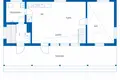 3 bedroom house 74 m² Tirva, Finland