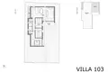 3 bedroom villa 107 m² San Miguel de Salinas, Spain