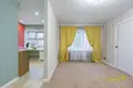 2 room apartment 40 m² Minsk, Belarus