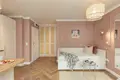 1 room apartment 24 m² in Warsaw, Poland