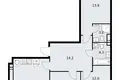 Wohnung 3 zimmer 79 m² Wnukowo, Russland