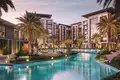 Complexe résidentiel Prestigious new development Belgravia Gardens with a wide range of services in Dubailand area, UAE