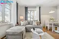 Mieszkanie 2 pokoi 51 m² Wilno, Litwa