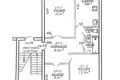 Wohnung 3 zimmer 67 m² Chozimsk, Belarus