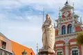 Propriété commerciale 1 500 m² à Jelgava, Lettonie
