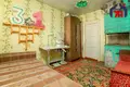 1 room apartment 33 m² Nasilava, Belarus