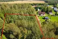 Działki  Jzufouski sielski Saviet, Białoruś