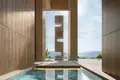 Apartamento 1 habitación 58 m² Ras al-Jaima, Emiratos Árabes Unidos