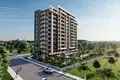 1 bedroom apartment 47 m² Mersin, Turkey