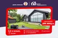 Casa de campo 201 m² Zdanovicki sielski Saviet, Bielorrusia