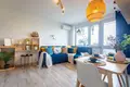 Квартира 2 комнаты 45 м² Лодзь, Польша