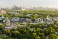 4 room apartment 99 m² Moscow, Russia
