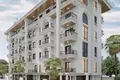 Квартира 1 комната 61 м² Аланья, Турция