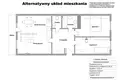 Appartement 2 chambres 54 m² Varsovie, Pologne