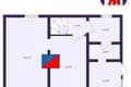 Haus 82 m² Piekalinski sielski Saviet, Belarus