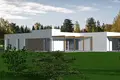 4 room house 120 m² Csoemoer, Hungary