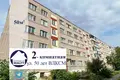 2 room apartment 50 m² Baranovichi, Belarus