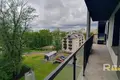 Apartamento 1 habitación 47 m² Minsk, Belarús