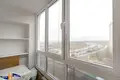 Apartamento 2 habitaciones 61 m² Minsk, Bielorrusia