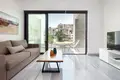 Residential complex Modern residence with a swimming pool in the center of Paphos, Cyprus
