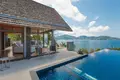 5 bedroom villa 886 m² Phuket, Thailand