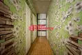 1 room apartment 40 m² Hrodna, Belarus