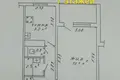 Wohnung 1 zimmer 35 m² Minsk, Belarus