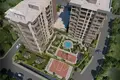 2 bedroom apartment 122 m² Marmara Region, Turkey