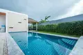 villa de 3 chambres 133 m² Phuket, Thaïlande