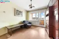 Квартира 1 комната 33 м² Вильнюс, Литва