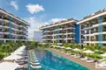 2 room apartment 60 m² Alanya, Turkey