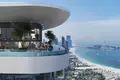 Kompleks mieszkalny Exclusive Seahaven Sky luxury apartments overlooking the marina, sea, islands, Ain Dubai, in Dubai Marina, Dubai, UAE