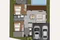 2 bedroom Villa 137 m² Si Sunthon, Thailand