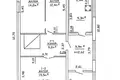 Maison 86 m² Boksycki sielski saviet, Bélarus