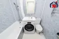 Wohnung 1 zimmer 34 m² Minsk, Belarus