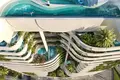 Apartamento 1 habitacion 70 m² Dubái, Emiratos Árabes Unidos