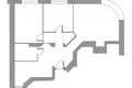 Appartement 3 chambres 99 m² Varsovie, Pologne
