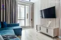 1 room apartment 31 m² Minsk, Belarus