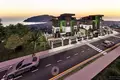 1 bedroom apartment 58 m² Alanya, Turkey