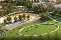 Complejo residencial Prestigious residential complex of villas Elwood surrounded by greenery, Dubailand area, Dubai, UAE