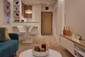 2 room apartment 47 m² in Budva, Montenegro