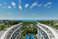 Mieszkanie 3 pokoi 129 m² Alanya, Turcja