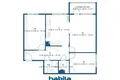 Квартира 3 комнаты 79 м² Киркконумми, Финляндия