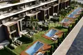 Apartamento 2 habitaciones 45 m² Aksu, Turquía