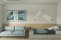 1 bedroom apartment 59 m² Budva, Montenegro