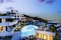 Mieszkanie 4 pokoi 155 m² Marbella, Hiszpania